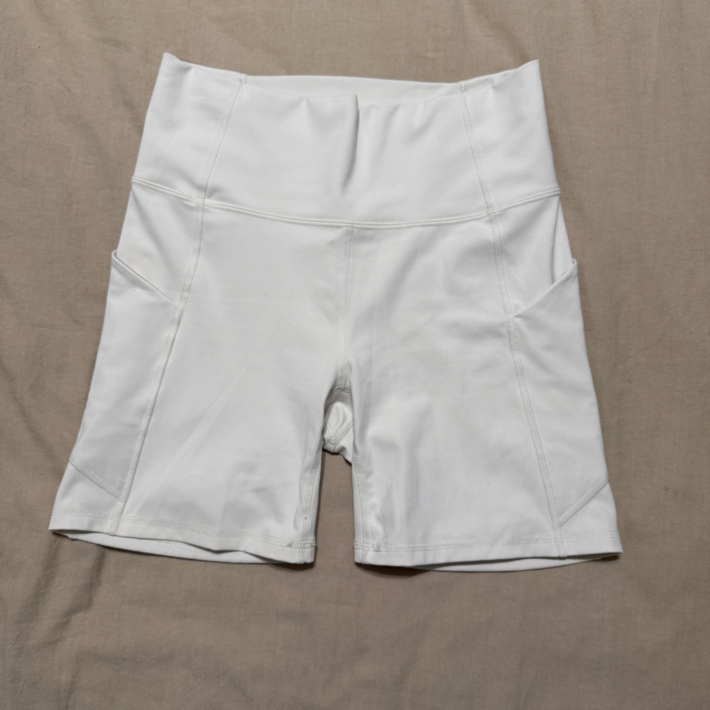 Fabletics Workout Biker Shorts